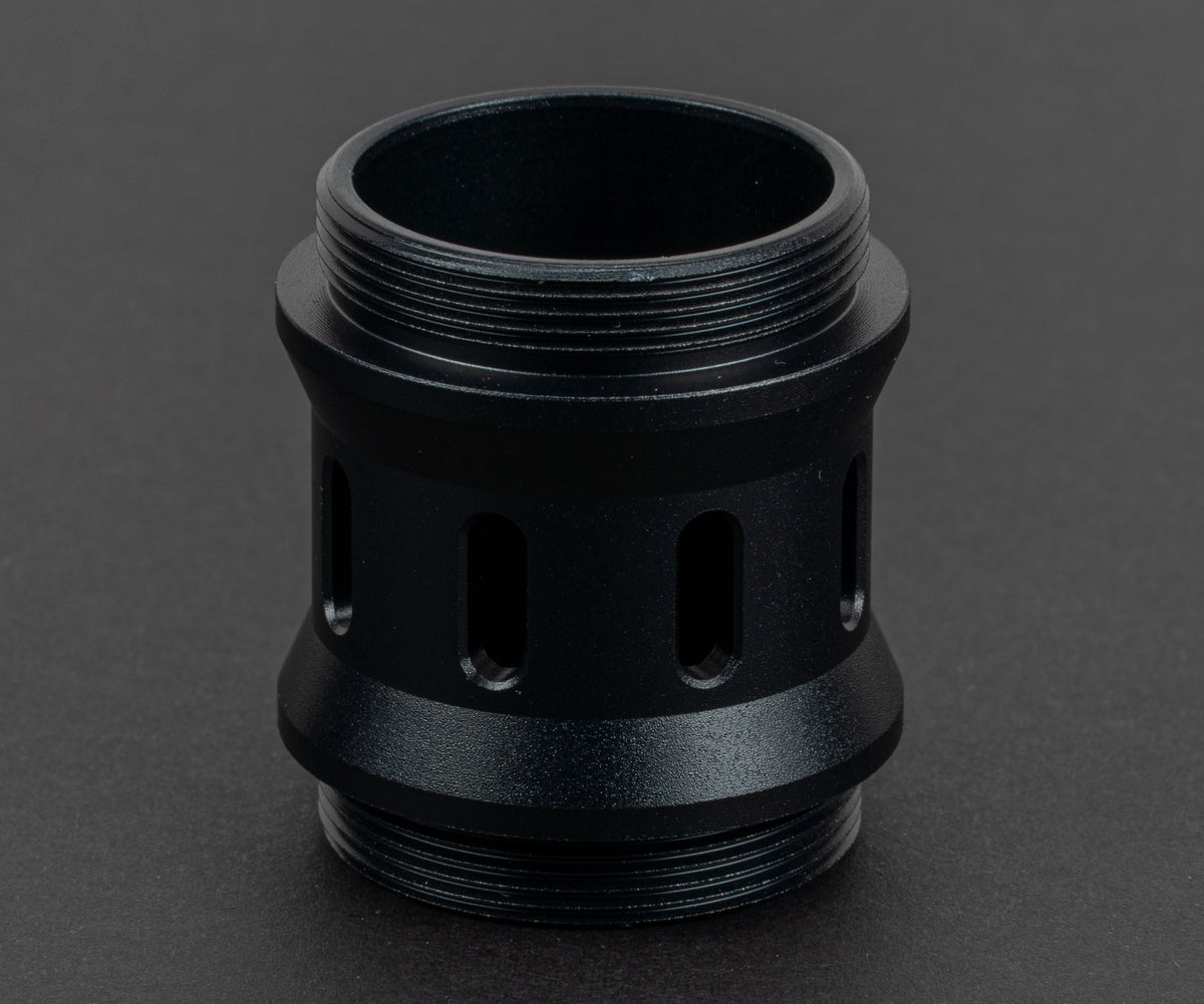 Apprentice Staff Coupler