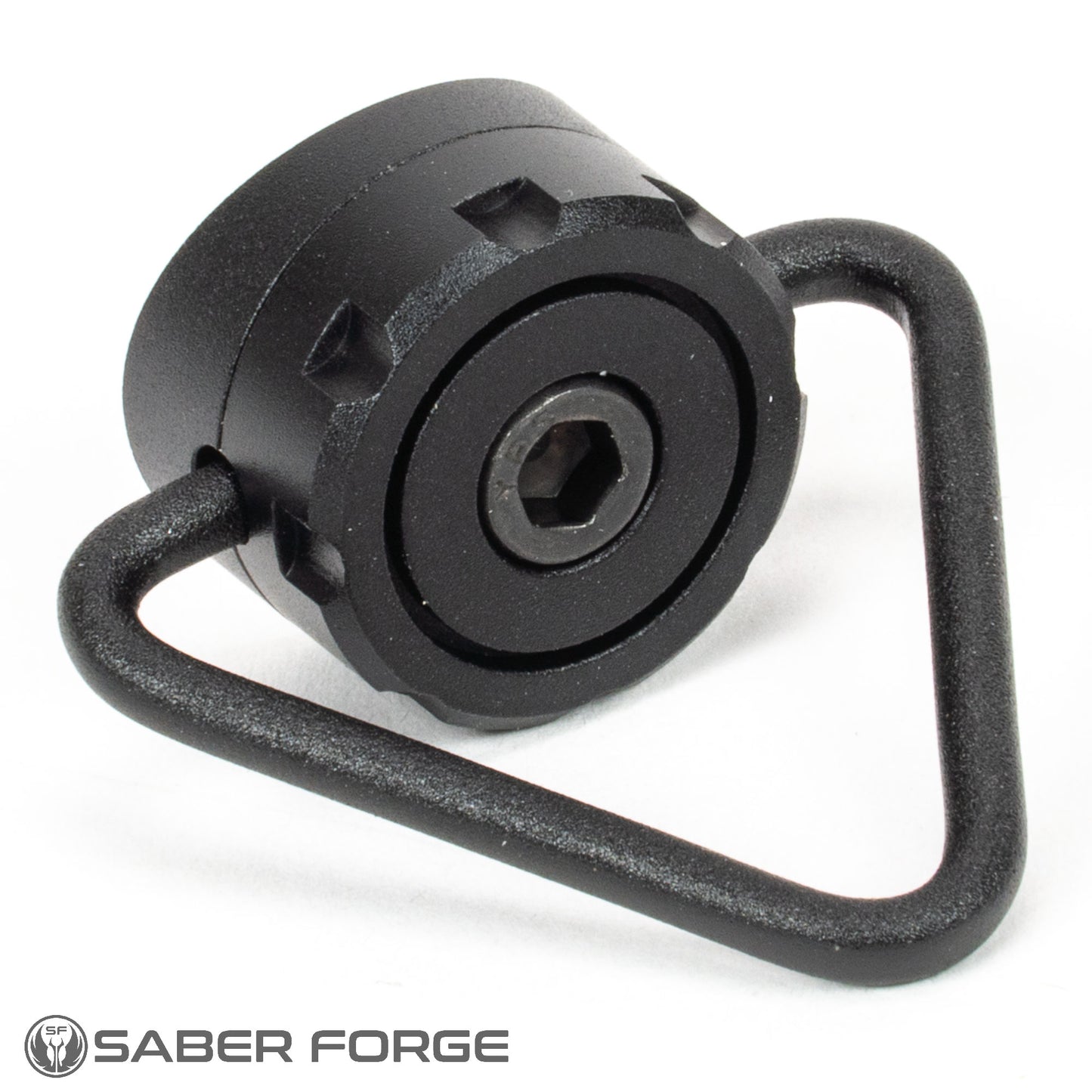 D-Ring Covertech Knob