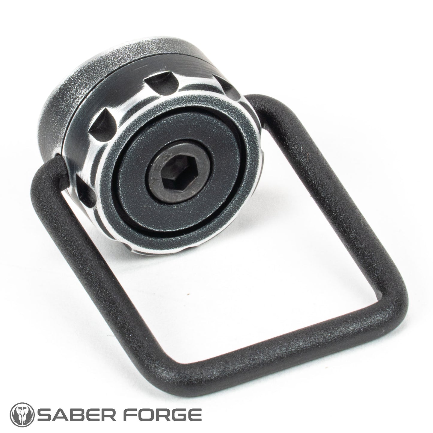 D-Ring Covertech Knob
