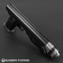 Load image into Gallery viewer, WeTech-36 Blaster Pistol Body Kit (Galaxy 1911) Electronics version
