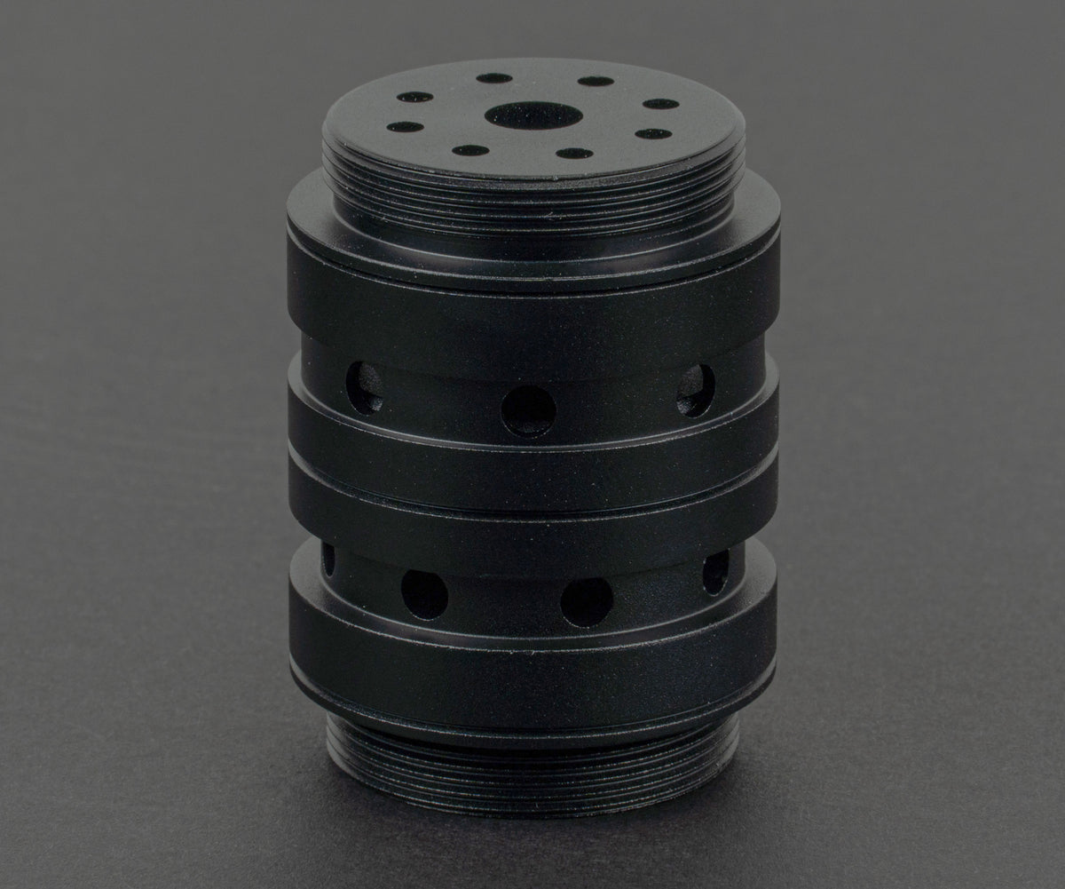 Quick Release Apprentice Staff Coupler Gen2