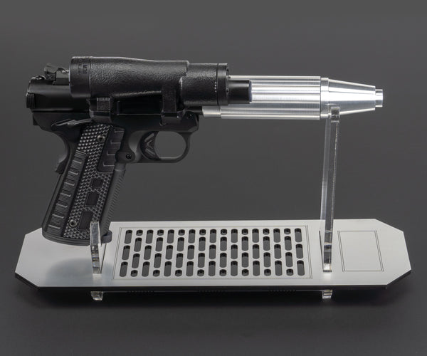 star wars blaster pistol