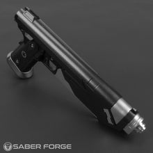 Load image into Gallery viewer, WeTech-35 Blaster Pistol Body Kit (Galaxy Hi-Capa) Electronics version

