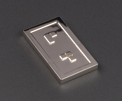 Mint Proof Short Credit Chip