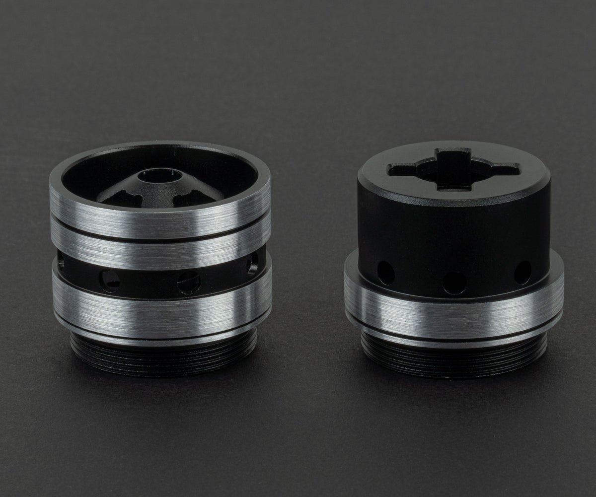 Quick Release Apprentice Staff Coupler Gen2