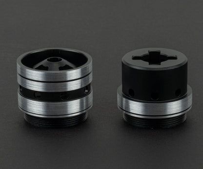 Quick Release Apprentice Staff Coupler Gen2