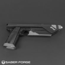 Load image into Gallery viewer, WeTech-36 Blaster Pistol Body Kit (Galaxy 1911) Electronics version
