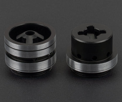 Quick Release Elite/ASP Staff Coupler Gen2