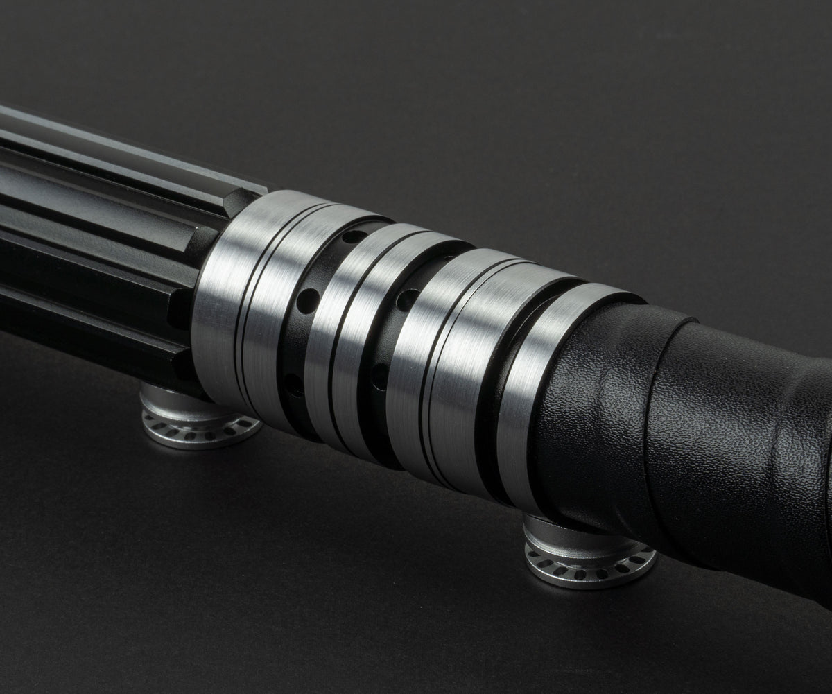 Quick Release Apprentice Staff Coupler Gen2