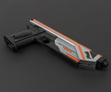 Load image into Gallery viewer, WeTech-36B Blaster Pistol (Orange)
