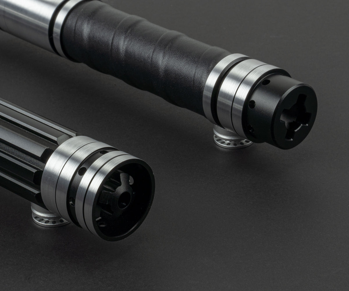 Quick Release Apprentice Staff Coupler Gen2