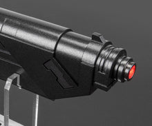 Load image into Gallery viewer, WeTech-35 Blaster Pistol (Black/Black)
