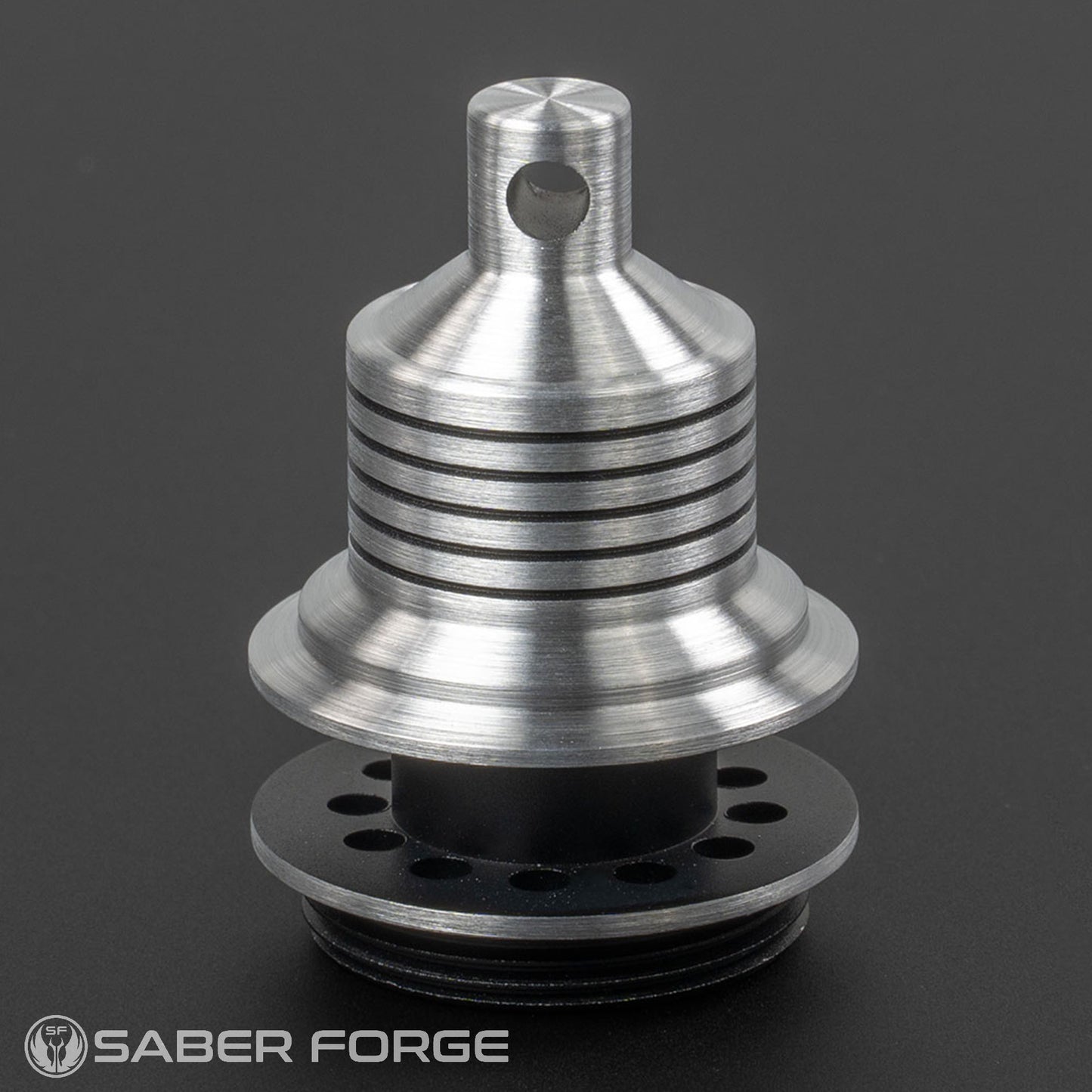 Desert Warrior Pommel