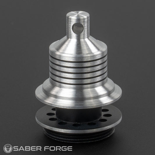 Desert Warrior Pommel