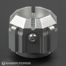 Load image into Gallery viewer, Juggernaut Pommel Mk2
