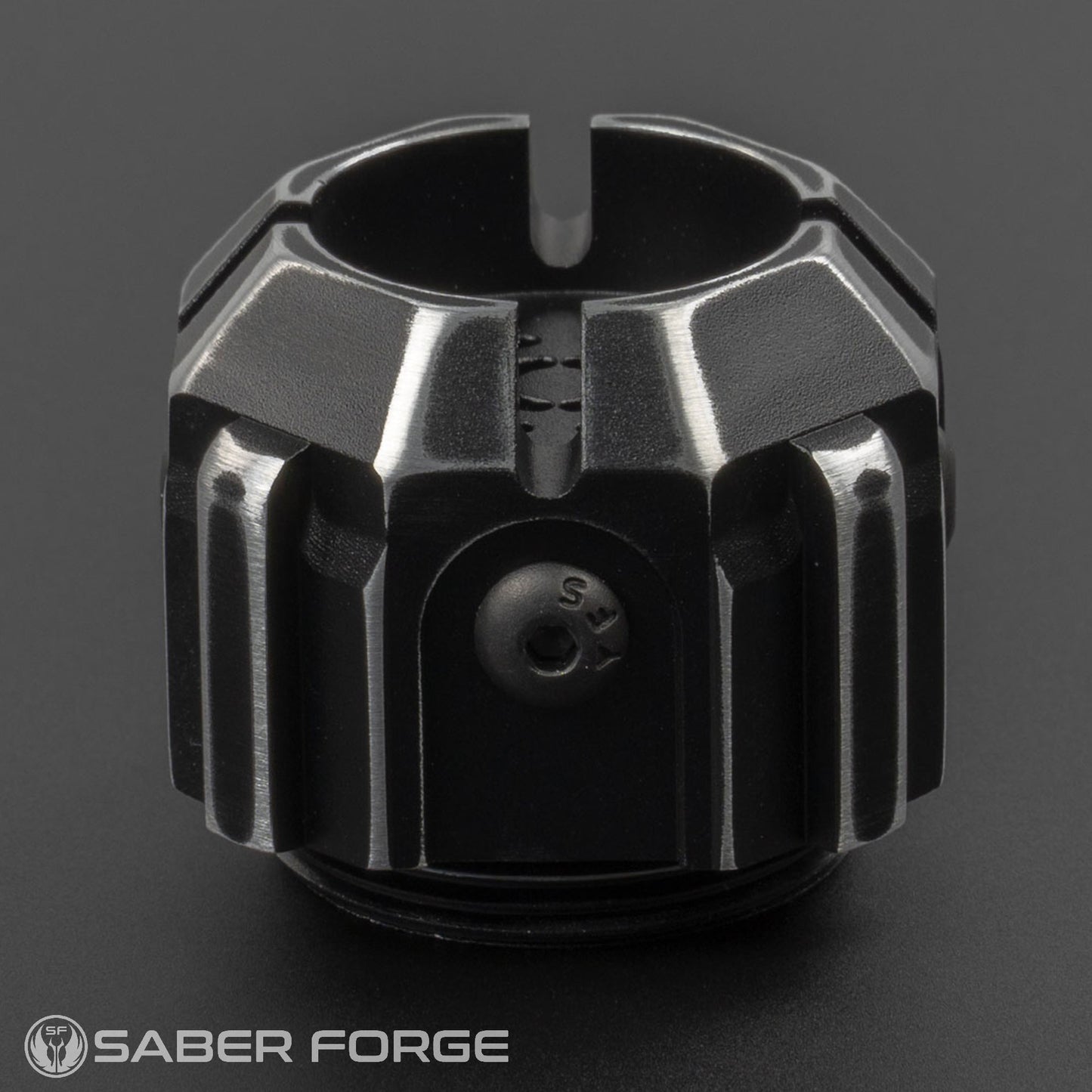 Juggernaut Pommel Mk2