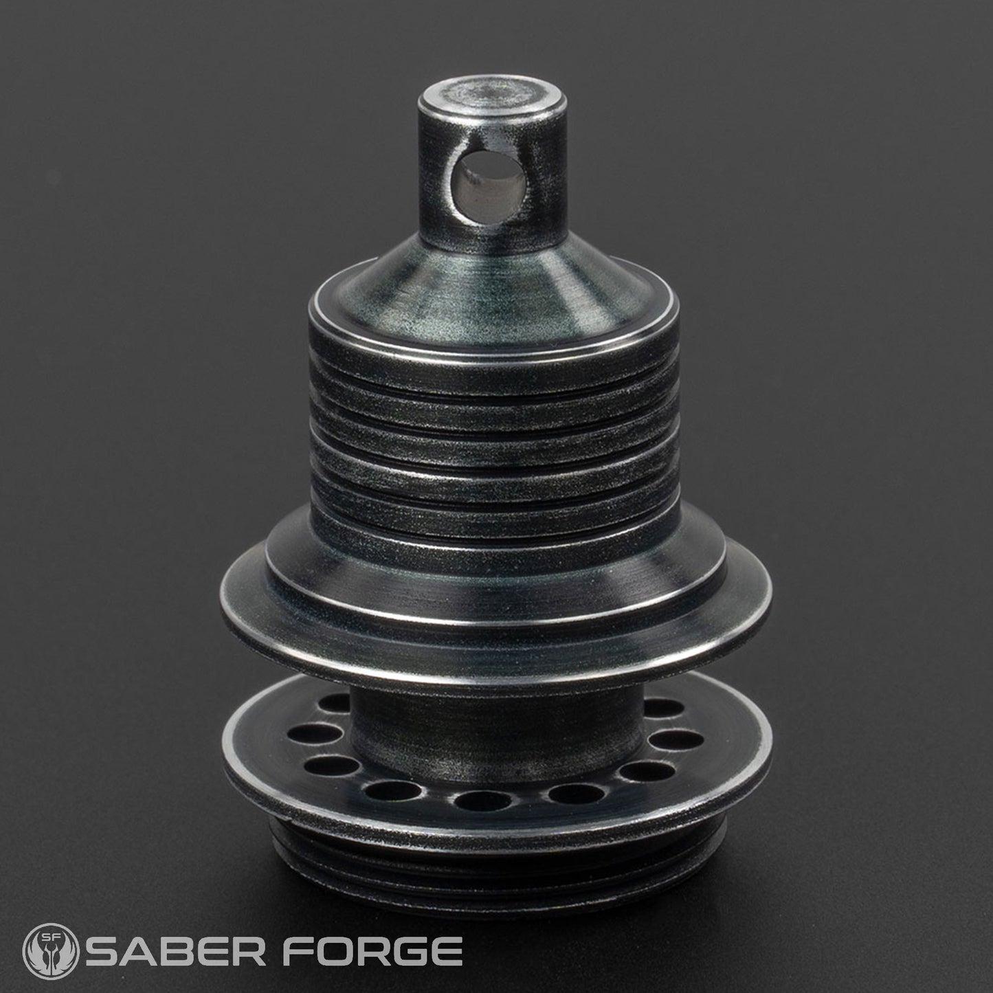 Desert Warrior Pommel