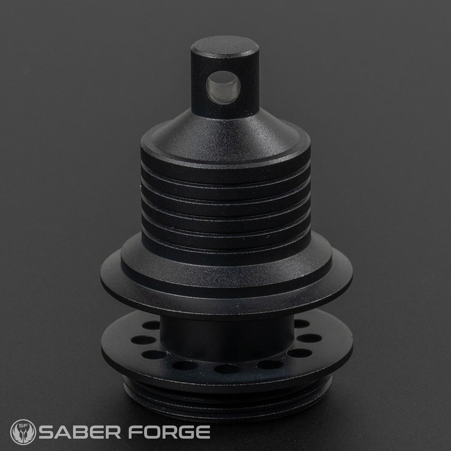 Desert Warrior Pommel
