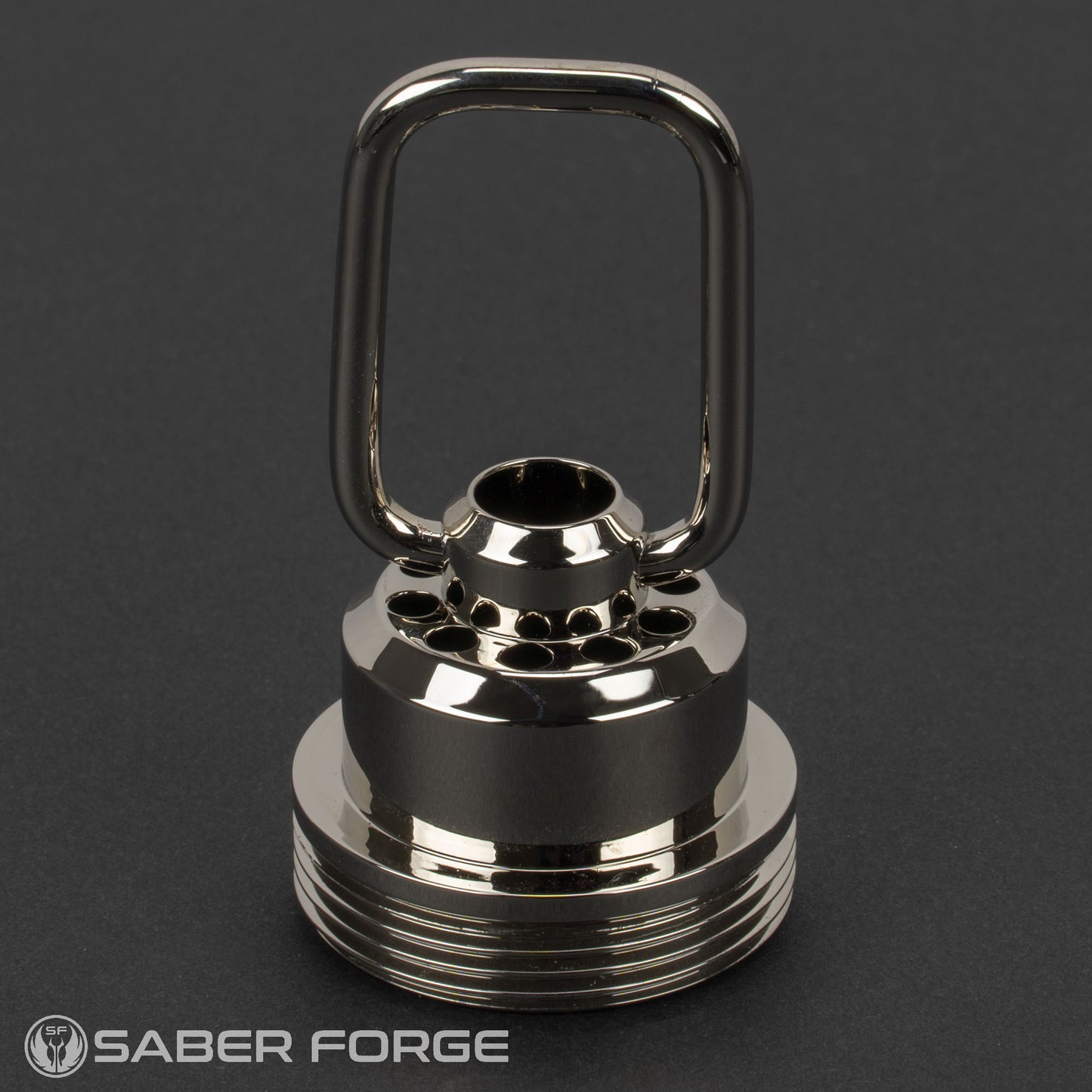 Descendant Pommel