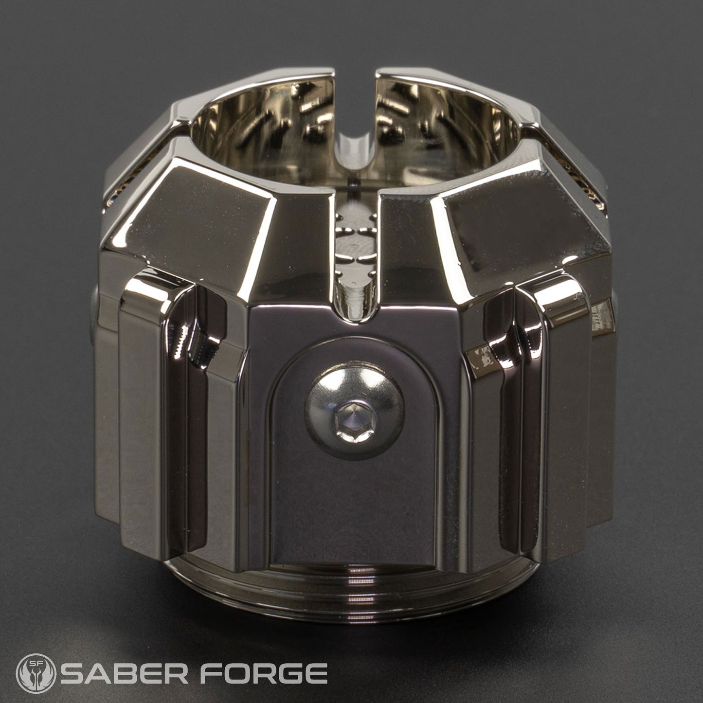 Juggernaut Pommel Mk2