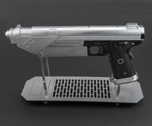 Load image into Gallery viewer, WeTech-35 Blaster Pistol (Silver)
