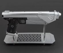 Load image into Gallery viewer, WeTech-35 Blaster Pistol (Silver)
