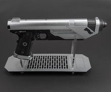 Load image into Gallery viewer, WeTech-35 Blaster Pistol (Silver/Black)
