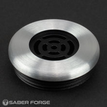 Load image into Gallery viewer, Jade Fire Pommel Mk2

