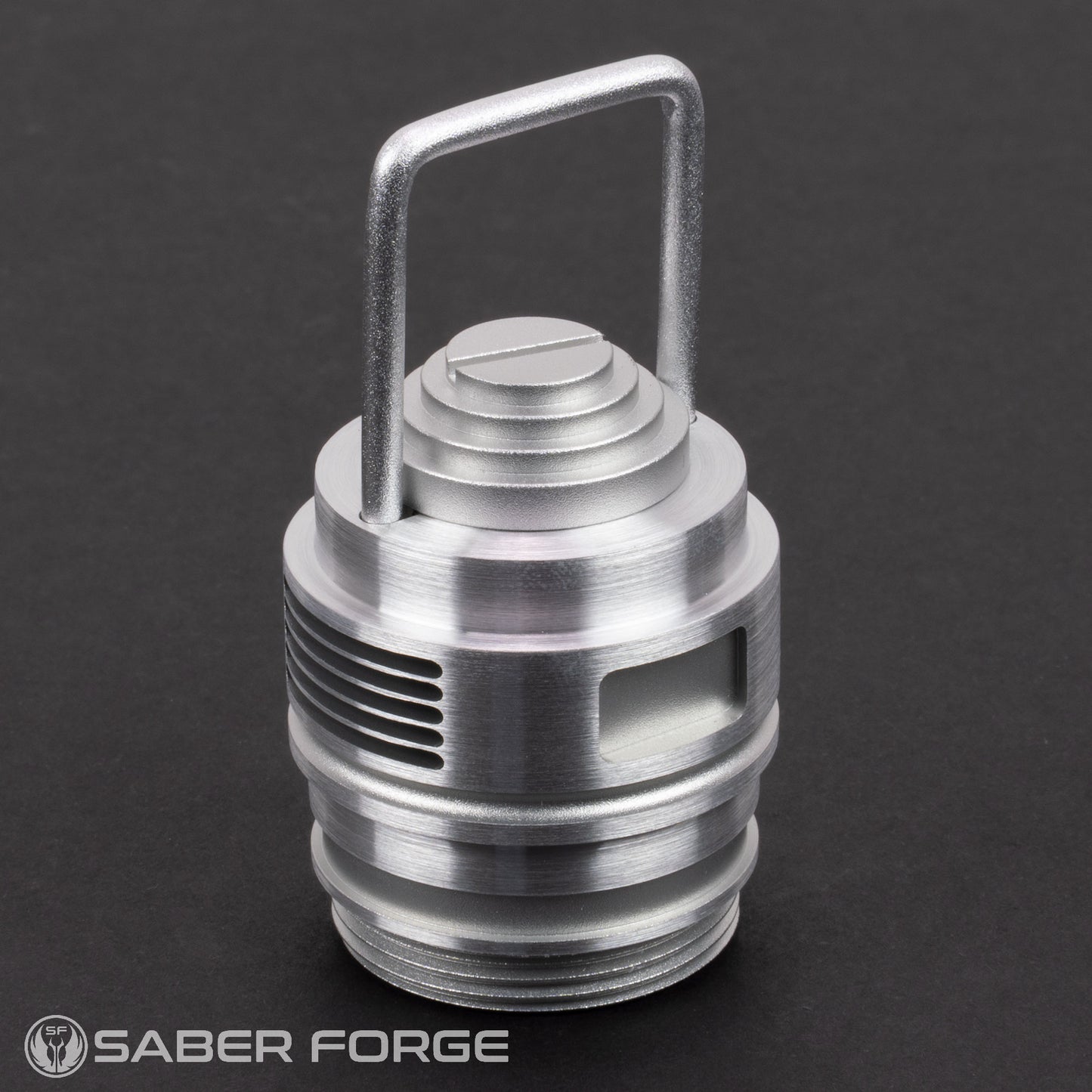 Nomad Pommel Mk2