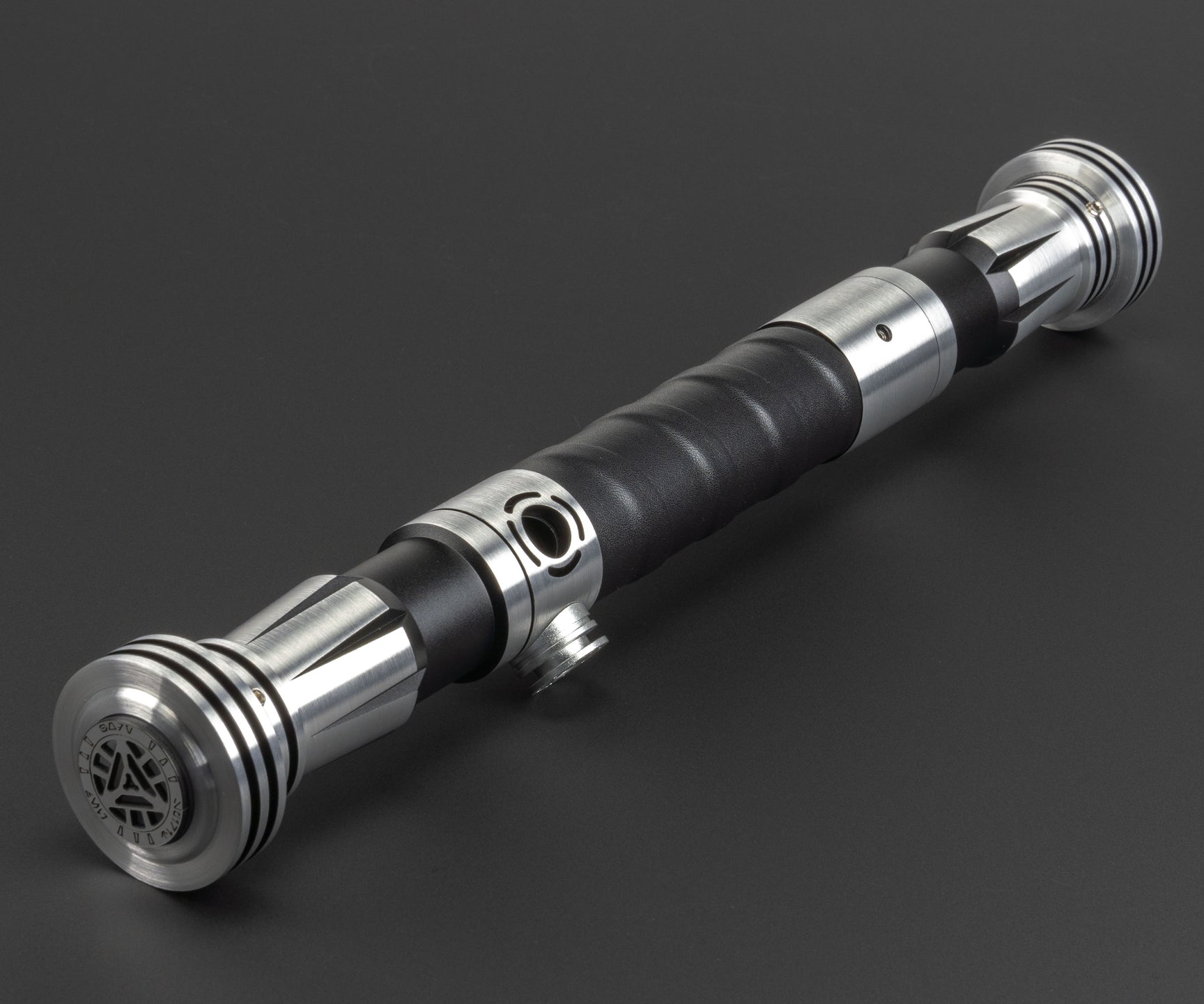 Eco Aggressor Staff | Saberforge – SaberForge