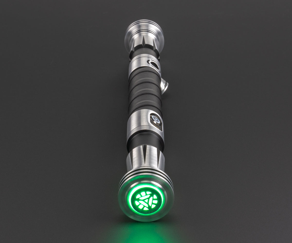 Aggressor Battle Staff