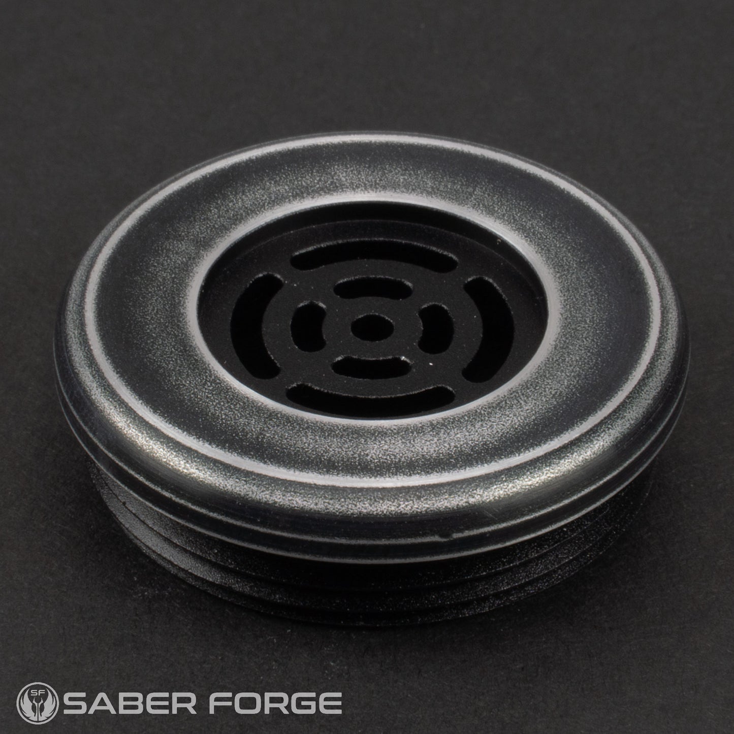 Jade Fire Pommel Mk2