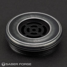 Load image into Gallery viewer, Jade Fire Pommel Mk2
