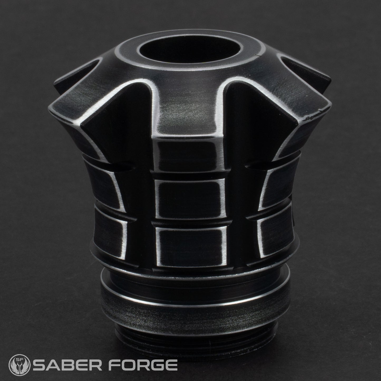 Relic Pommel Mk2 (Small)