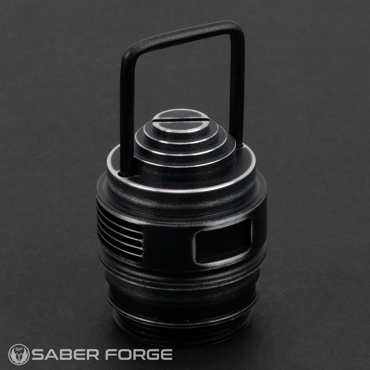 Nomad Pommel Mk2