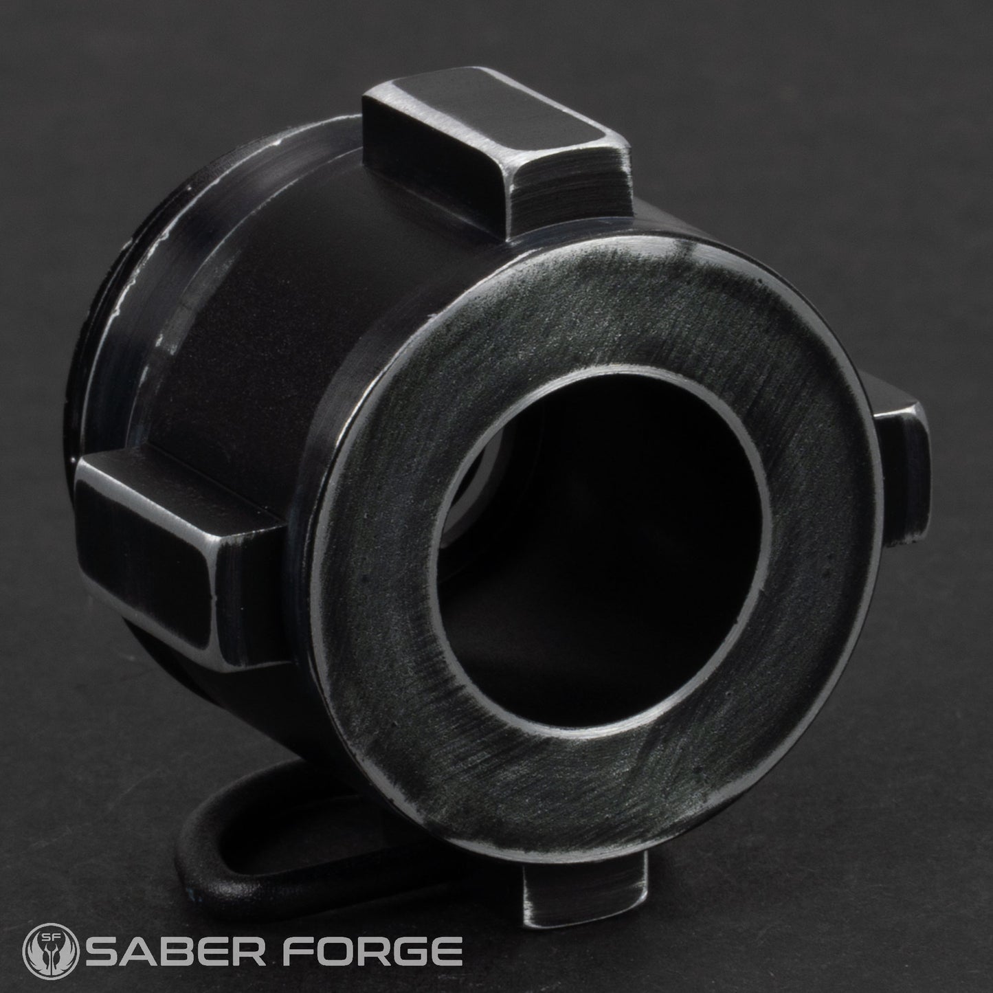 Adept Pommel