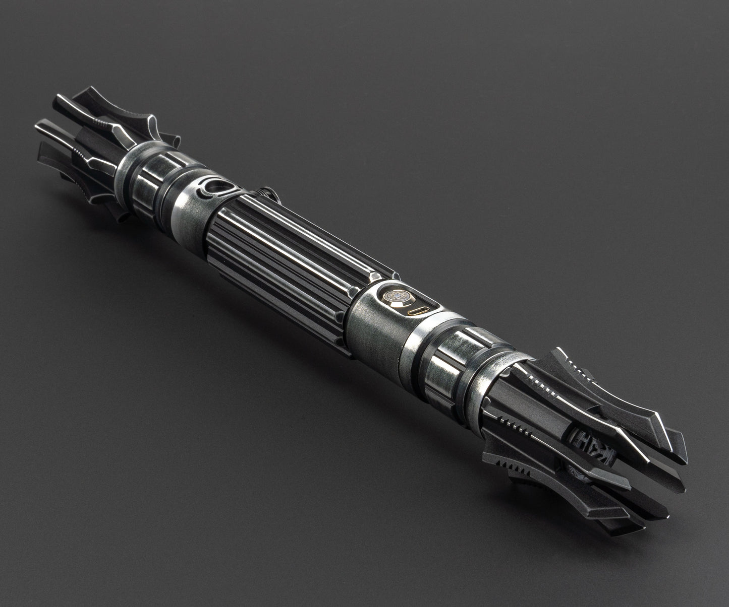 Wraith Battle Staff
