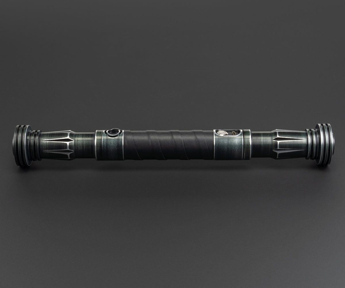 Aggressor Battle Staff