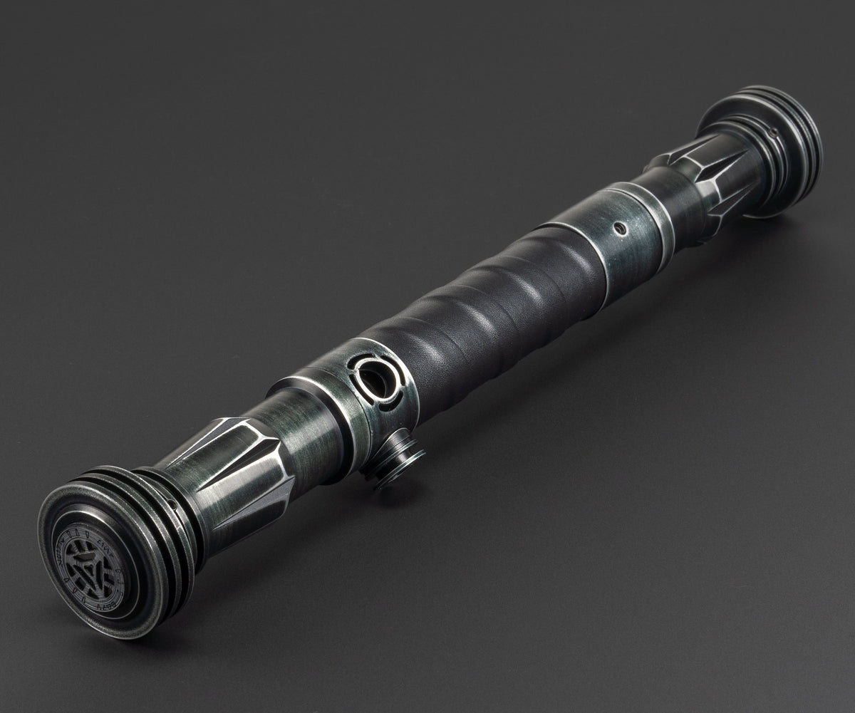 Aggressor Battle Staff