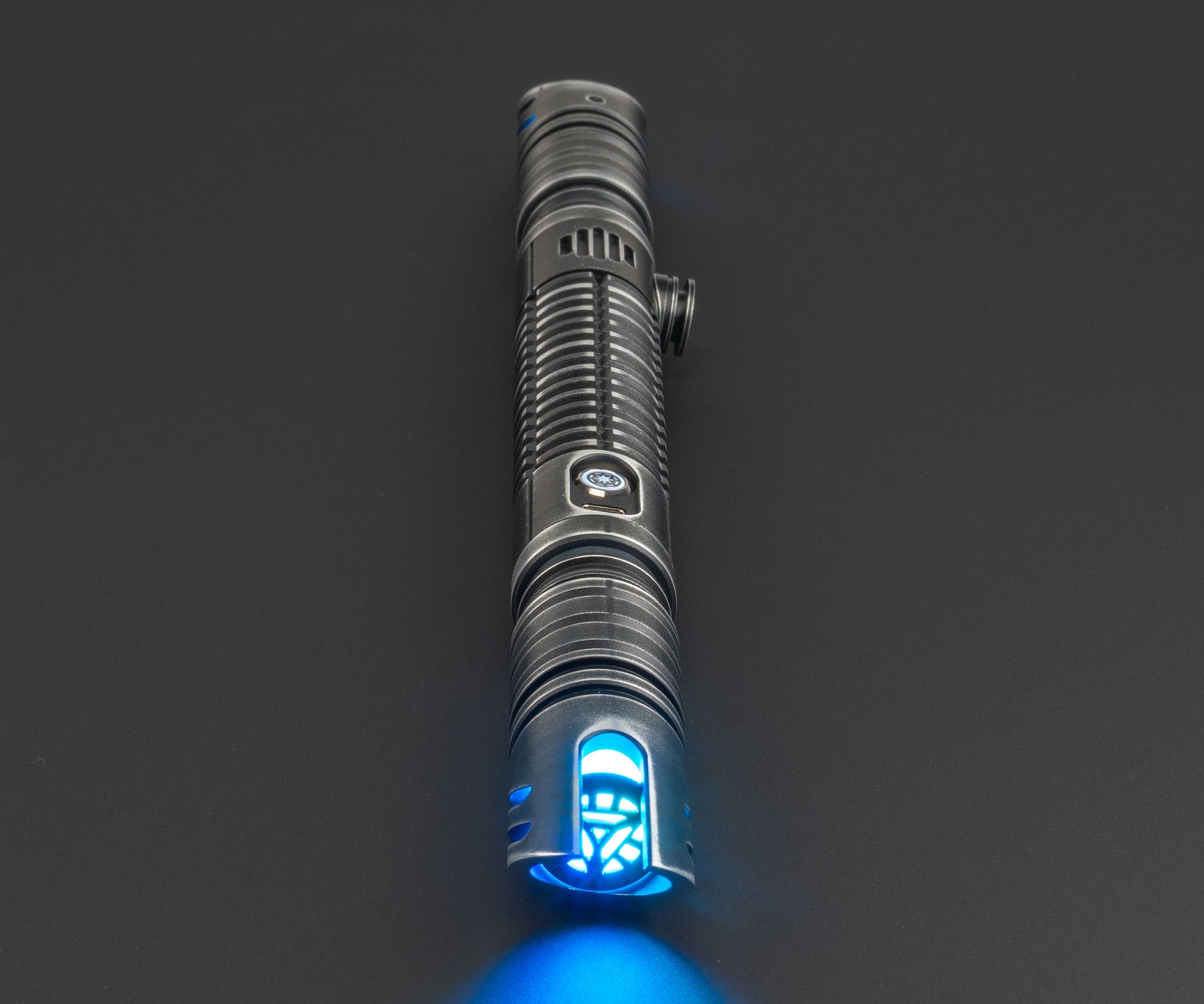 Eco Acolyte Staff | Saberforge – SaberForge