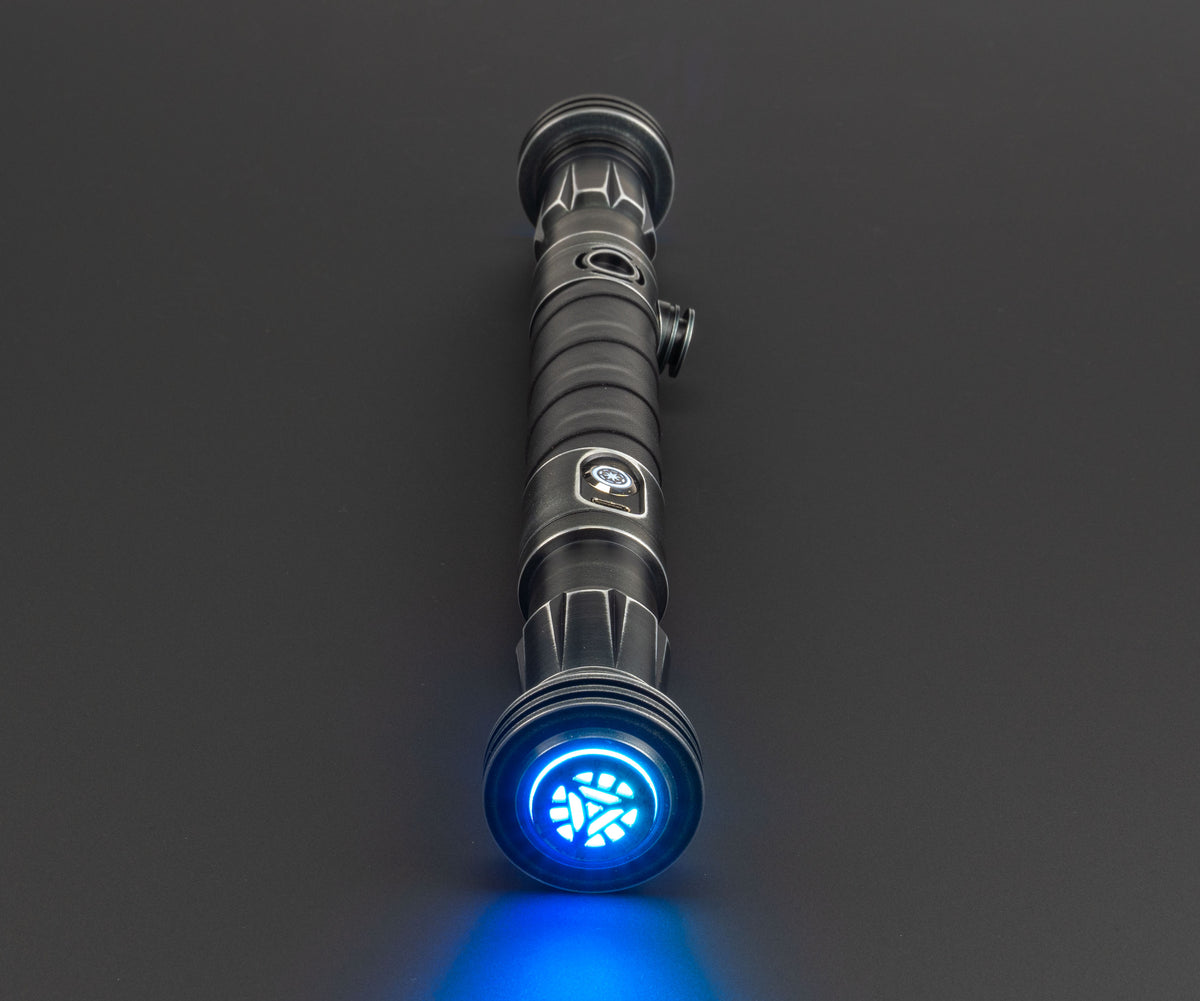 Aggressor Battle Staff