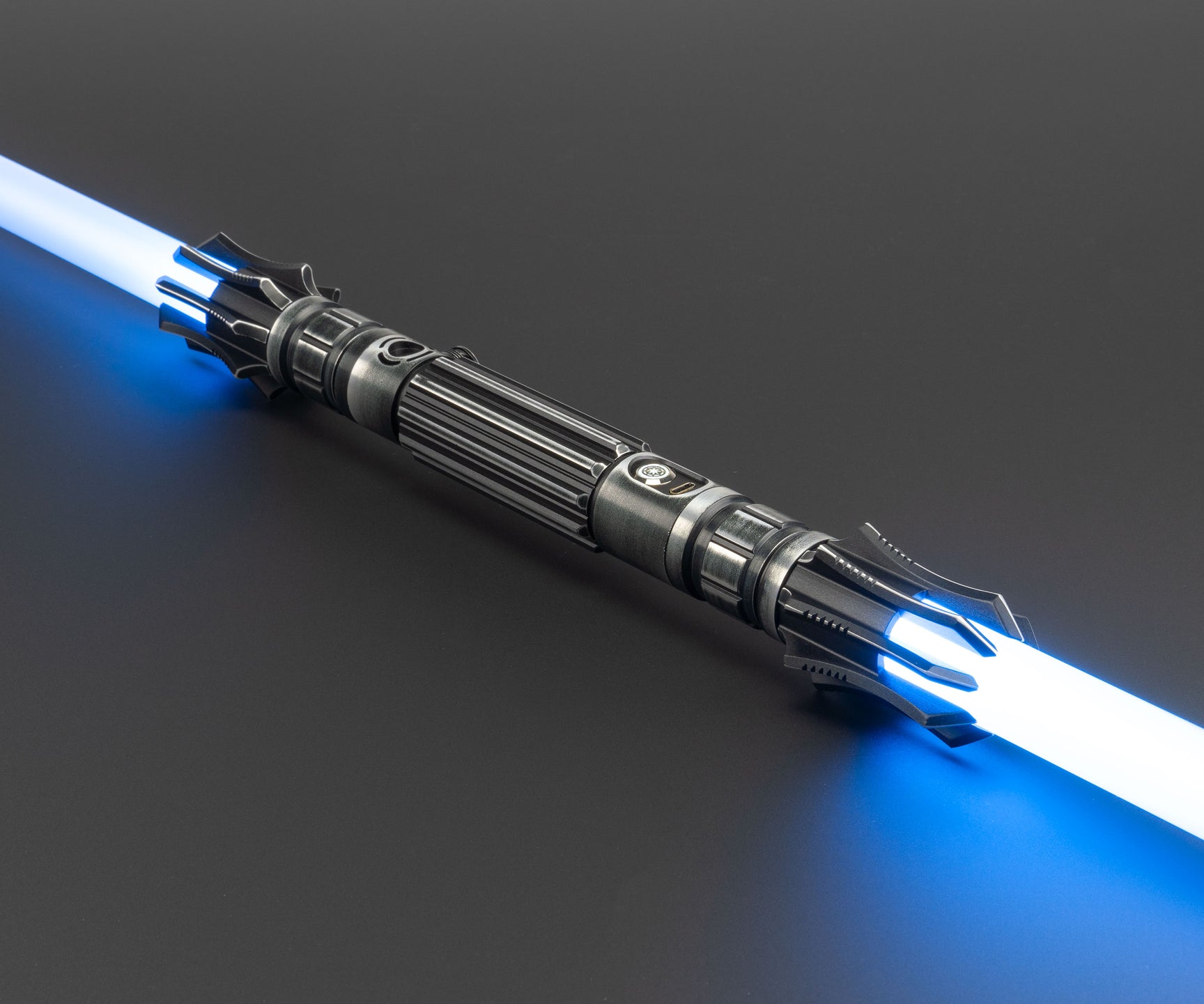 Eco Acolyte Staff | Saberforge – SaberForge