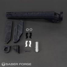 Load image into Gallery viewer, WeTech-35 Blaster Pistol Body Kit (Galaxy Hi-Capa) 6mm version
