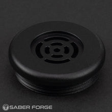 Load image into Gallery viewer, Jade Fire Pommel Mk2
