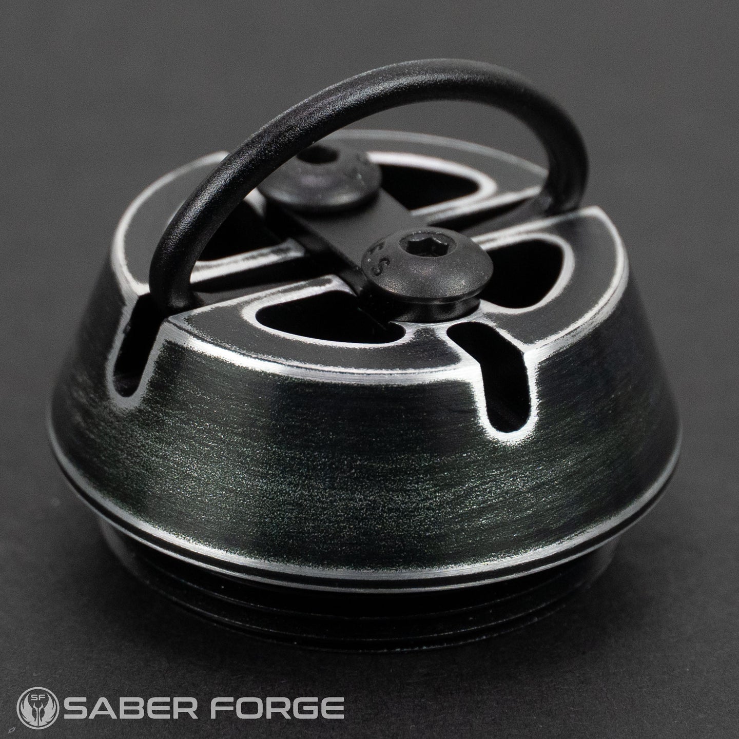 Saberforge ASP Pommel #1 – SaberForge