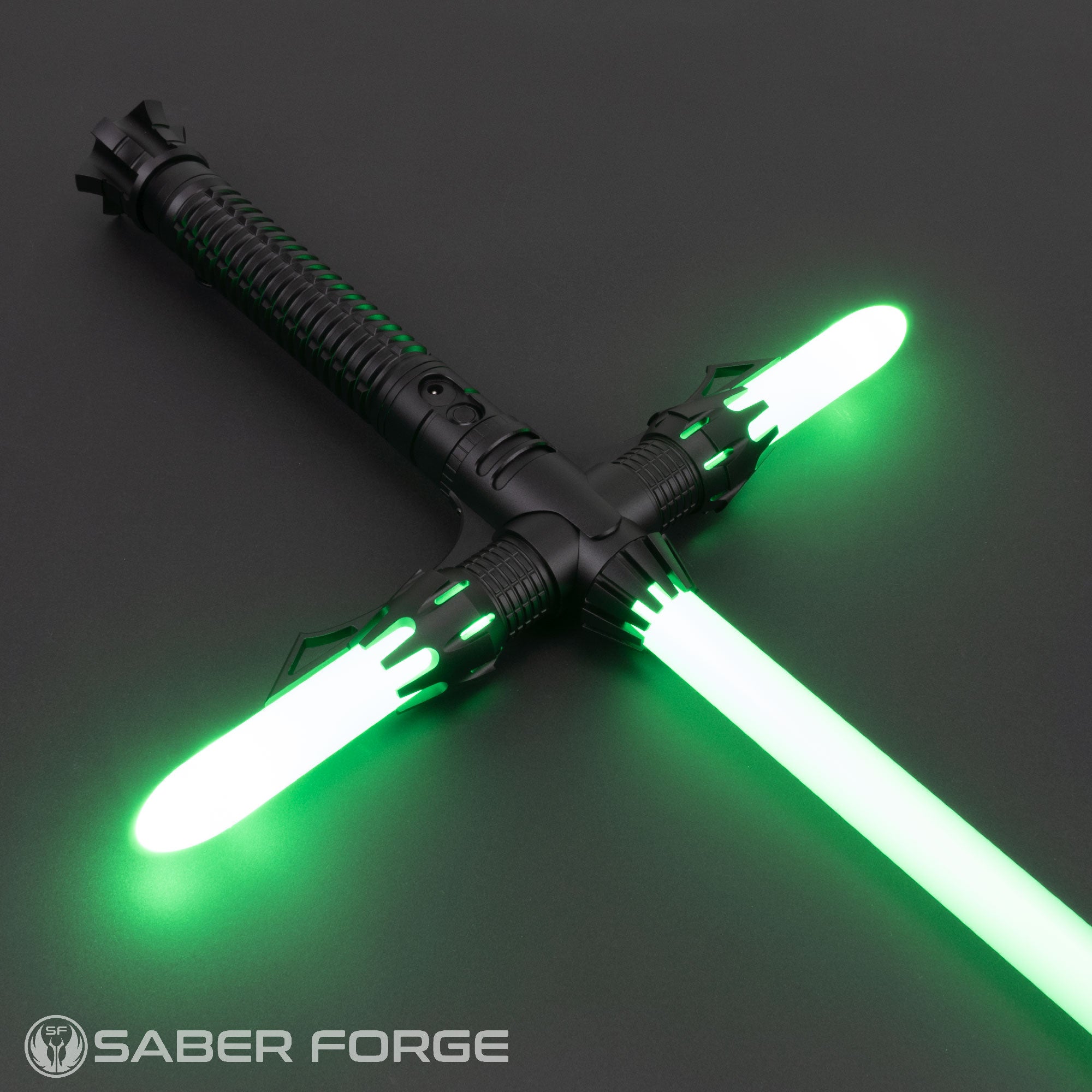 クロスガード型ライトセーバー saber forge Relic Mk2 – SaberForge