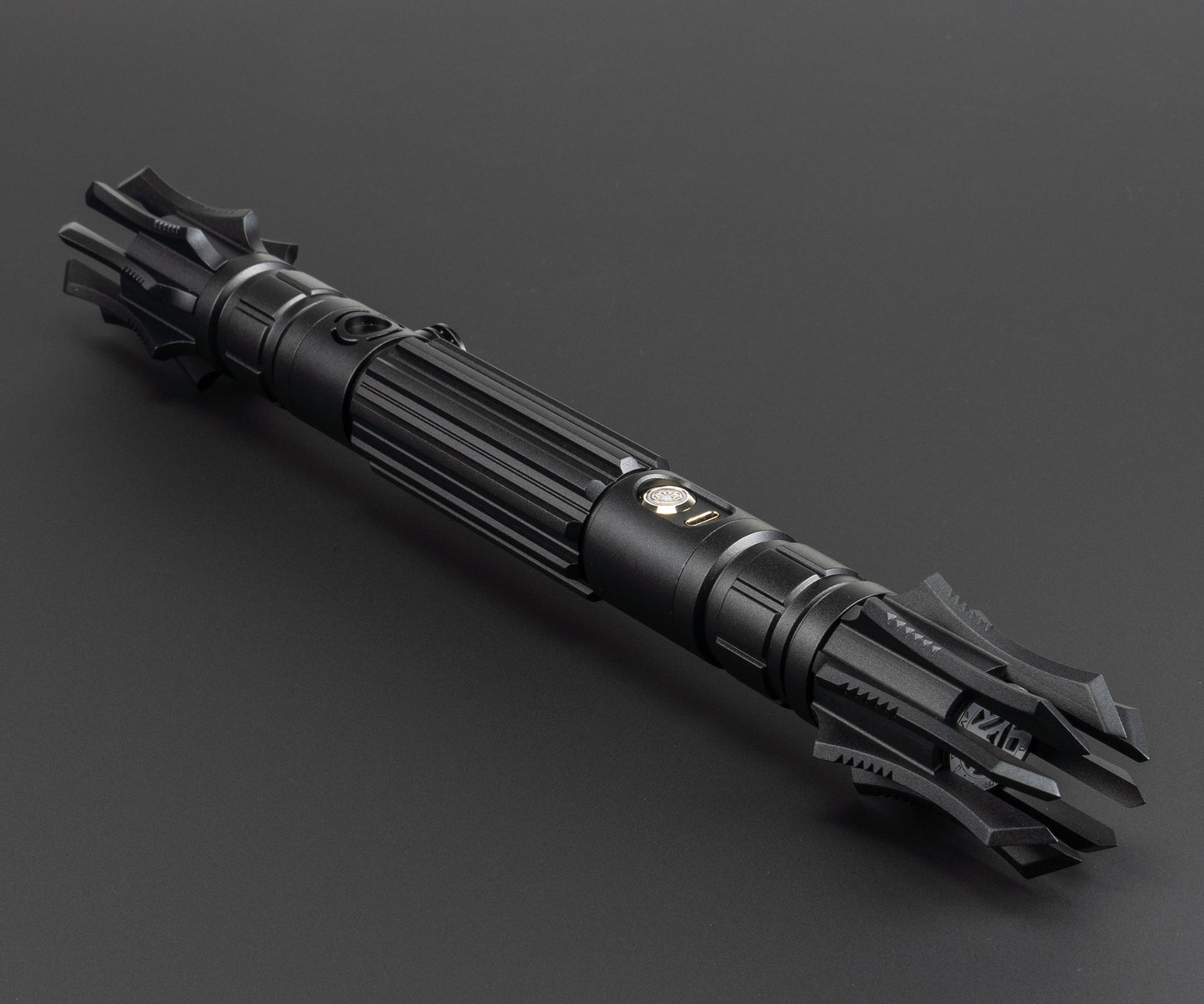 Wraith Battle Staff