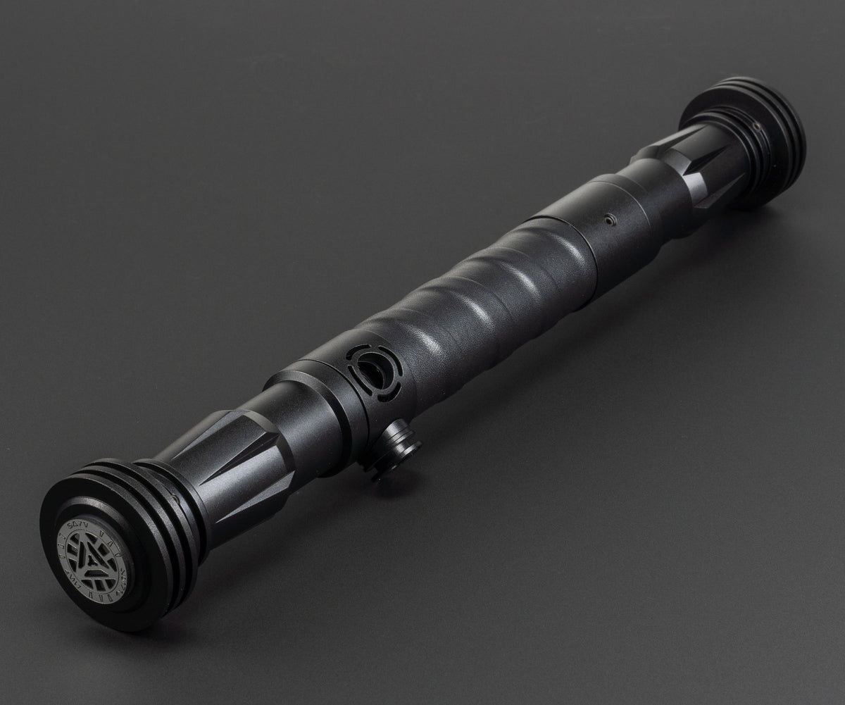 Aggressor Battle Staff
