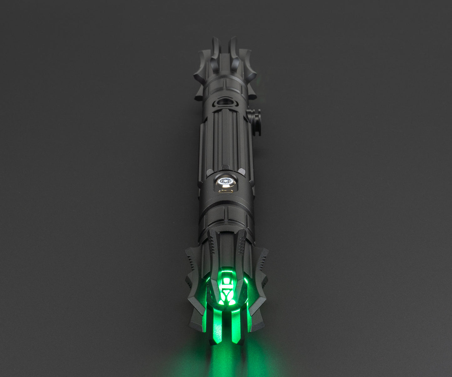 Wraith Battle Staff