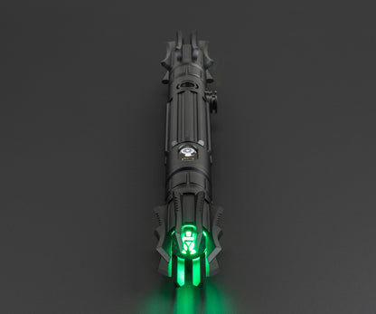 Wraith Battle Staff